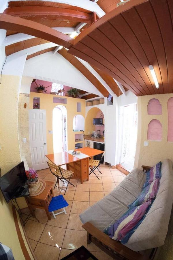 Greek Cottage Playas de Tijuana Bagian luar foto